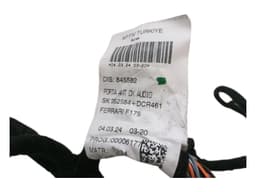 FERRARI FERRARI PUROSANGUE F175 Wiring Loom 845582 — thumbnail 4