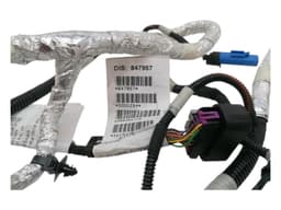 FERRARI FERRARI PUROSANGUE F175 Wiring Loom 847957 REAR BUMPER — thumbnail 5