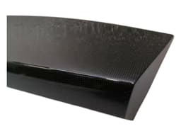 FERRARI FERRARI PUROSANGUE F175 Body Moulding 901734 LH FRONT CARBON — thumbnail 3