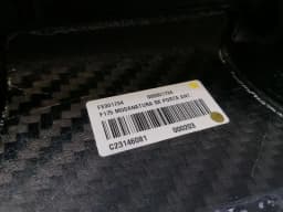 FERRARI FERRARI PUROSANGUE F175 Body Moulding 901734 LH FRONT CARBON — thumbnail 5