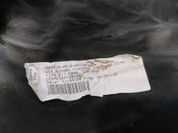 FERRARI FERRARI PUROSANGUE F175 850049 STEERING COLUMN SHROUD — thumbnail 4