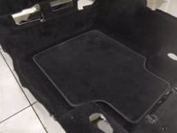 FERRARI FERRARI PUROSANGUE F175 Floor Mats 962163 RHD MAIN FLOOR CARPET — thumbnail 6
