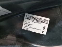 FERRARI FERRARI PUROSANGUE F175 875657 LOWER RH B PILLAR TRIM — thumbnail 4