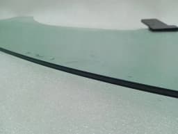 FERRARI FERRARI PUROSANGUE F175 Left Front Door Glass 878179 — thumbnail 4