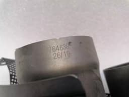 FERRARI FERRARI 812 Superfast Exhaust TITANIUM Tailpipes with Mesh 764639 — thumbnail 9
