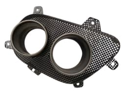 FERRARI FERRARI 812 Superfast Exhaust TITANIUM Tailpipes with Mesh 764639 — thumbnail 2