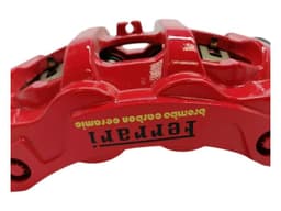 FERRARI FERRARI 812 Superfast Rear Left Brake caliper 335705 — thumbnail 7