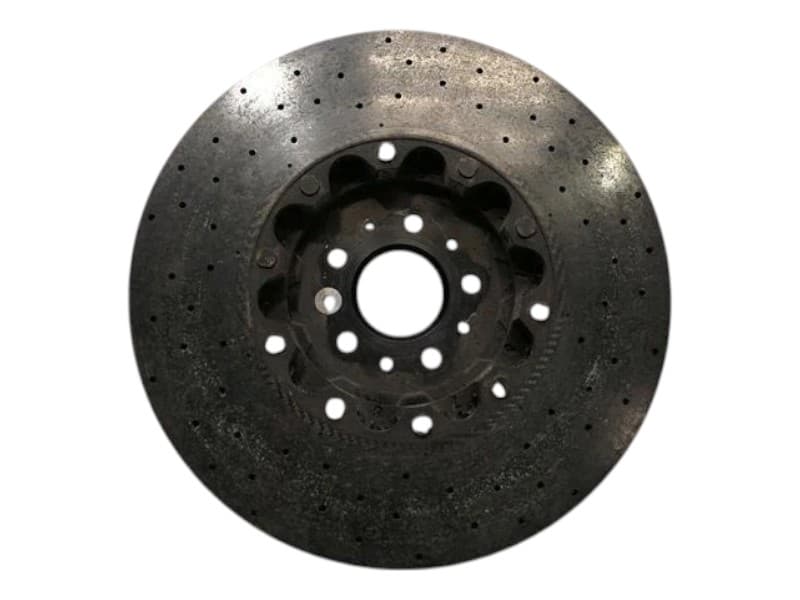 FERRARI OEM FERRARI 812 SUPERFAST CARBON CERAMIC BRAKE DISC FRONT 321910 488 F8 F152M