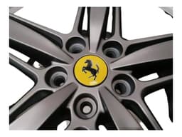FERRARI FERRARI F12 BERLINETTA F152 Alloy Wheel 270409 9.5J X20 ET48.4 — thumbnail 6