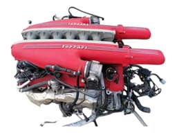 FERRARI 12-17 FERRARI F12 BERLINETTA 2015 F140FC V12 730HP Complete Engine F140 6.3L — thumbnail 3