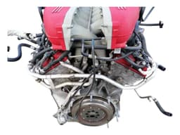 FERRARI 12-17 FERRARI F12 BERLINETTA 2015 F140FC V12 730HP Complete Engine F140 6.3L — thumbnail 7