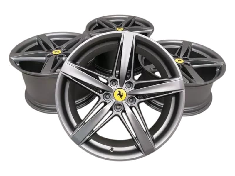 FERRARI FERRARI F12 BERLINETTA F152 Alloy Wheel 270409 9.5J X20 ET48.4