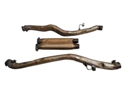 FERRARI FERRARI F12 BERLINETTA F152 Exhaust pipe set 278641 — thumbnail 3