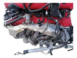 FERRARI 12-17 FERRARI F12 BERLINETTA 2015 F140FC V12 730HP Complete Engine F140 6.3L — thumbnail 8