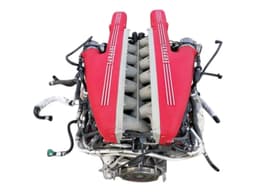 FERRARI 12-17 FERRARI F12 BERLINETTA 2015 F140FC V12 730HP Complete Engine F140 6.3L — thumbnail 9