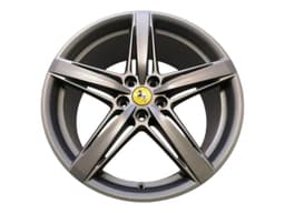 FERRARI FERRARI F12 BERLINETTA F152 Alloy Wheel 270409 9.5J X20 ET48.4 — thumbnail 9