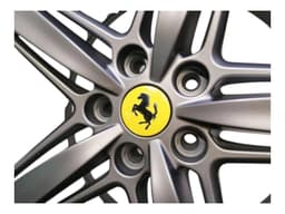 FERRARI FERRARI F12 BERLINETTA F152 Alloy Wheel 270409 9.5J X20 ET48.4 — thumbnail 7