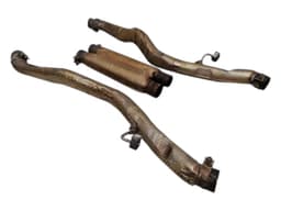 FERRARI FERRARI F12 BERLINETTA F152 Exhaust pipe set 278641 — thumbnail 2