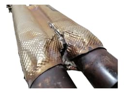 FERRARI FERRARI F12 BERLINETTA F152 Exhaust pipe set 278641 — thumbnail 7