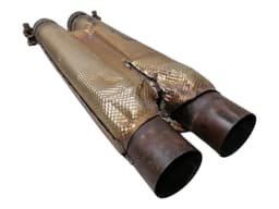 FERRARI FERRARI F12 BERLINETTA F152 Exhaust pipe set 278641 — thumbnail 5