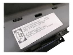 FERRARI FERRARI F12 BERLINETTA F152 Glovebox 852750 — thumbnail 4