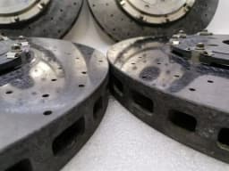 FERRARI FERRARI F12 BERLINETTA F152 Brake SET KIT 278844 — thumbnail 8