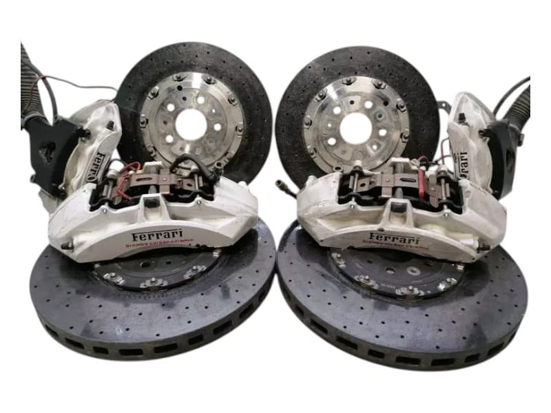 FERRARI F12 BERLINETTA F152 Brake SET KIT 278844
