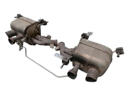 FERRARI FERRARI F12 BERLINETTA F152 Exhaust silencer 286595 — thumbnail 4