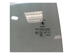 FERRARI FERRARI F12 BERLINETTA F152 FLH Door Glass 84281600 — thumbnail 4