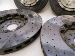FERRARI FERRARI F12 BERLINETTA F152 Brake SET KIT 278844 — thumbnail 9