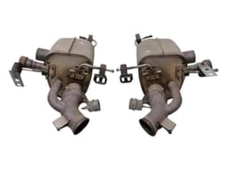 FERRARI FERRARI F12 BERLINETTA F152 Exhaust silencer 286595 — thumbnail 2
