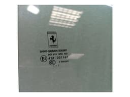 FERRARI FERRARI F12 BERLINETTA F152 FRH Door Glass 84281500 — thumbnail 4