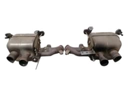 FERRARI FERRARI F12 BERLINETTA F152 Exhaust silencer 286595 — thumbnail 5