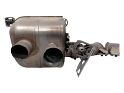 FERRARI FERRARI F12 BERLINETTA F152 Exhaust silencer 286595 — thumbnail 7