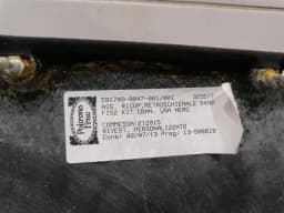 FERRARI FERRARI F12 BERLINETTA F152 Interior Cover ALCANTARA 325577 — thumbnail 5
