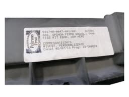 FERRARI FERRARI F12 BERLINETTA F152 Luggage Retainer Lip 84952300 — thumbnail 5