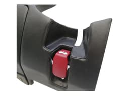 FERRARI FERRARI F12 BERLINETTA F152 Knee cover Leather 844746 — thumbnail 7