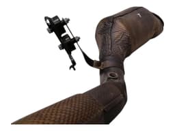 FERRARI FERRARI F12 BERLINETTA F152 Left Catalytic Converter 275463 — thumbnail 2