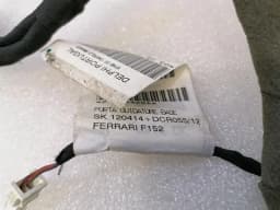 FERRARI FERRARI F12 BERLINETTA F152 Left Door Wiring Loom 282870 — thumbnail 4