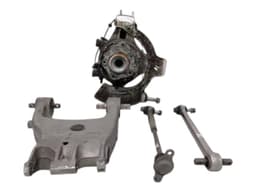 FERRARI FERRARI F12 BERLINETTA F152 Left Rear Hub 294850 — thumbnail 1