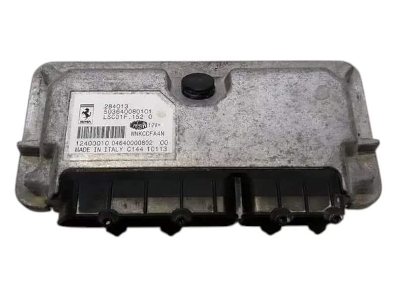 FERRARI F12 BERLINETTA F152 module 284013 VEHICLE LIFT ECU