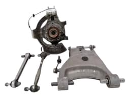 FERRARI FERRARI F12 BERLINETTA F152 Right Rear Hub 294851 — thumbnail 1