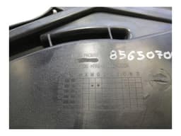 FERRARI FERRARI F12 BERLINETTA F152 RRH Air Intake Grille 83917500 — thumbnail 5