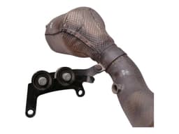 FERRARI FERRARI F12 BERLINETTA F152 Right Catalytic Converter 275462 — thumbnail 3