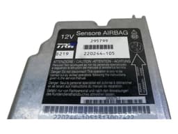 FERRARI FERRARI F12 BERLINETTA F152 Safety Module ECU 295799 — thumbnail 3