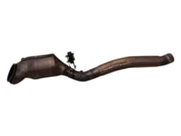 FERRARI FERRARI F12 BERLINETTA F152 Right Catalytic Converter 275462 — thumbnail 2