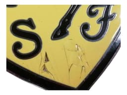 FERRARI FERRARI F12 BERLINETTA F152 SQUADRA CORSE SHIELD BADGE 84829200 — thumbnail 6