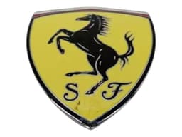 FERRARI FERRARI F12 BERLINETTA F152 SQUADRA CORSE SHIELD BADGE 84829200 — thumbnail 2
