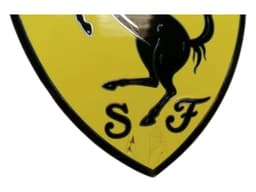 FERRARI FERRARI F12 BERLINETTA F152 SQUADRA CORSE SHIELD BADGE 84829200 — thumbnail 3