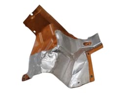 FERRARI FERRARI F12 BERLINETTA F152 Tunnel Heat shield 84717000 — thumbnail 4